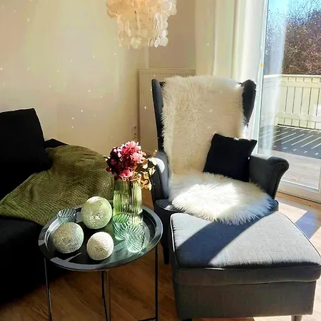 Apartament Hochsitz *