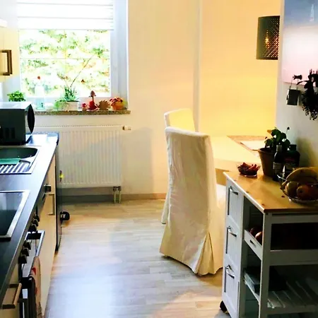 Hochsitz Apartament Seelitz